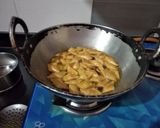 A picture of step 5 of Sweet and Sour Tomato Paare.