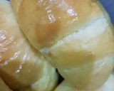 Foto langkah ke 6 dari resep Roti isi unti kelapa dan isi coklat.