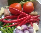 Foto langkah ke 1 dari resep Sambal goreng kentang ati ampela.