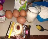 Foto langkah ke 1 dari resep Bolu kopi.