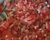 Foto del paso 2 de la receta: Carne de res con nopales y verduras