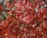 Foto del paso 2 de la receta: Carne de res con nopales y verduras