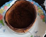 A picture of step 1 of Dum Tea #Masala Tea.