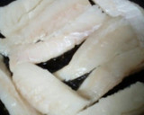 Foto del paso 3 de la receta: Bacalao fresco con anguriñas