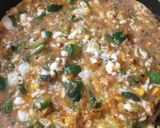 Foto del paso 5 de la receta: Tortilla de verdura