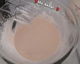 عکس مرحله 2 از دستور کیک پرتقالی با پرتقال درسته