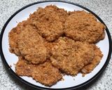 Keto rántott hús recept fázis 6 fotója
