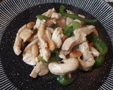 Foto del paso 9 de la receta: Pollo con almendras estilo chino