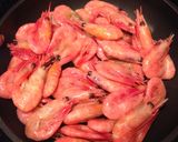 Hình bước làm 7 của món Bánh tôm Hồ Tây
