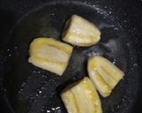 Foto langkah ke 3 dari resep Bolen pisang coklat.
