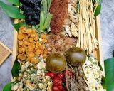 Hình bước làm 2 của món Trà sâm bí đao