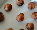 A picture of step 9 of Malai kofta.