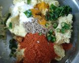 चावल के आटे के फरे (chawal ke aate ke fare recipe in Hindi) रेसिपी चरण 2 फोटो