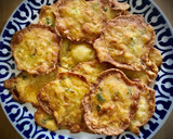 Foto del paso 5 de la receta: Tortitas de camarones