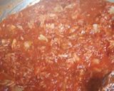 Foto langkah ke 4 dari resep Tuna Tomate Farfalle Pasta.