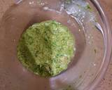 Spinach Cheese Balls recipe step 2 photo