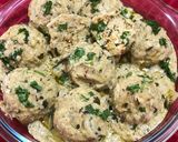 A picture of step 19 of Chicken Malai Kofta with White Gravy.