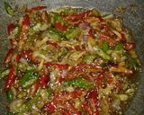 Foto langkah ke 3 dari resep Orek praktis tempe teri.