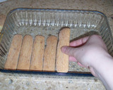 Foto del paso 1 de la receta: Postre de vainillas SÚPER FÁCIL