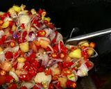 Foto langkah ke 5 dari resep Sambal Dabu-Dabu menggugah selera.