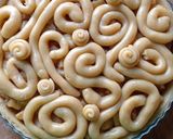 Foto del paso 5 de la receta: Tarta de manzana y membrillo🍎