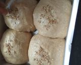 A picture of step 7 of Pav Buns From Wheat Flour No Yeast, No Oven.