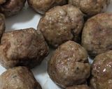 Foto del paso 3 de la receta: Albóndigas con arroz