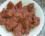 Foto del paso 2 de la receta: Pan de carne