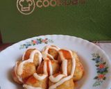 Foto langkah ke 5 dari resep Takoyaki lembut dan kopong.