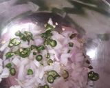 A picture of step 1 of Easy nd Quick #Breakfast.