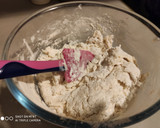 Foto del paso 2 de la receta: Pan fácil con fermentación lenta