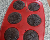 Foto del paso 4 de la receta: Muffins de banana, frutos rojos y ricota sin TACC