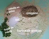Foto del paso 1 de la receta: Untable de arvejas vegano