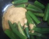 A picture of step 2 of Amba besara(Amba=mango).