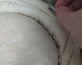 عکس مرحله 7 از دستور نان روغنی با آب پنیر و آرد سبوس‌دار