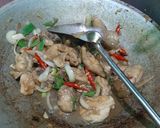 Foto langkah ke 6 dari resep Ayam teriyaki.