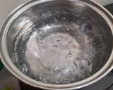 Foto langkah ke 3 dari resep Kolak Candil Ubi Ungu (Gula Merah).
