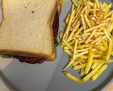 Foto del paso 7 de la receta: Sándwich de Pastrami