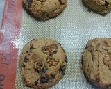 Une image de l'étape 4 de 🍪Cookies aux pois chiches pépites de chocolat.