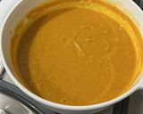Foto del paso 4 de la receta: Sopa crema de calabaza