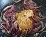 Foto del paso 1 de la receta: Pimientos rellenos de morcilla vegana