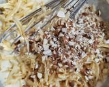 Almás mandulás muffin recept fázis 3 fotója