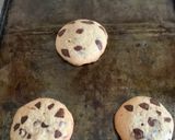 Foto del paso 14 de la receta: Galletas con chispas de chocolate