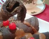 Chocolate pancake recipe step 15 photo