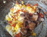 Foto langkah ke 3 dari resep Nasi Goreng Ati Ampela.