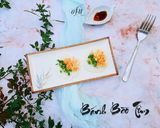 Hình bước làm 3 của món Bánh bèo tôm