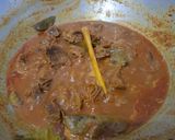 Foto langkah ke 6 dari resep Tongseng Sapi Kuah Santan Gurih (1 kg Daging).