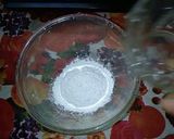 A picture of step 2 of Kachori.
