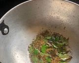 A picture of step 2 of Vegetable Bajra Khichadi.