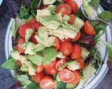 Chickpea Salad recipe step 7 photo
